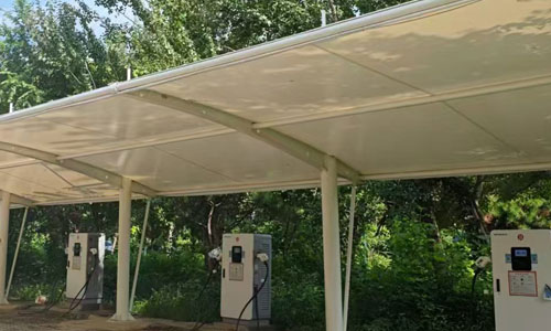 哈尔滨膜结构建筑破损后，私人修补可行吗？