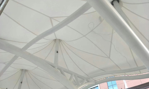 不同用途的哈尔滨膜结构建造标准不同：量身定制安全与美观